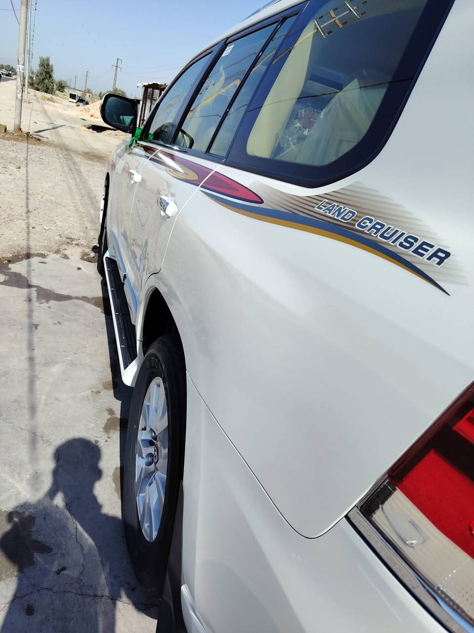 لاندكروز 2016 بريم كفالة عامه رقم شمالي الجديد تريد تحويل اتريد وكاله اني حاضر سياره اخت الزيرو ماشيه 78 كم حقيقي مال جناي  مكان بابل حله النيل السعر 475 اوبيهه مجال رقم الهاتف ***********
