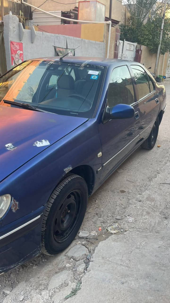 السلام عليكم ورحمه الله 
بيجو فرنسي 2001 باسمي السياره شوفت عينك تجي وشوف خير من الله كير مكينه تبريد صدر تاير كلهن خير من الله جدد عنواني وره البوابه مال الراشديه قرب مطعم سامان السعر 43 وبيها مجال قليل الاستفسار اتصل ع ***********
