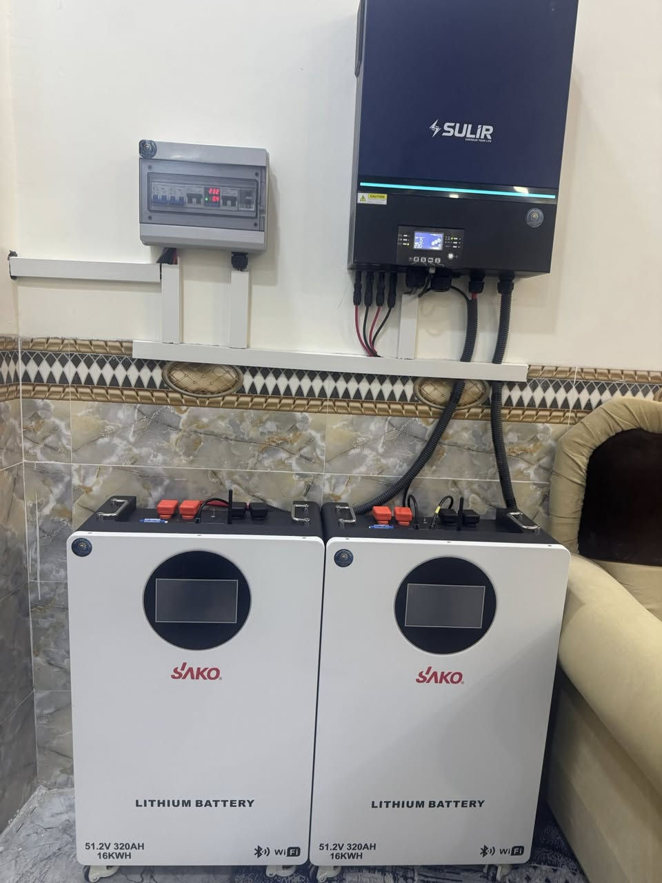 تنصيب منضومة طاقة شمسيه في محافضة ديالى قضاء بعقوبة منطقة خرنابات المنضومة سعتها 30امبير ليلي نهاري في دار الاخ حسام فارس كل التوفيق ان شاءالله وتشوف خيرها ❤️🌹


**إذا كنت صاحب هذا الإعلان وتريد حذفه لأي سبب، رجاءا أرسل رسالة إلى الدعم الفني**