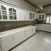 كاونتر المنيوم طابقين شغل تفصال نظيف للبيع سعر مليون  07809567164