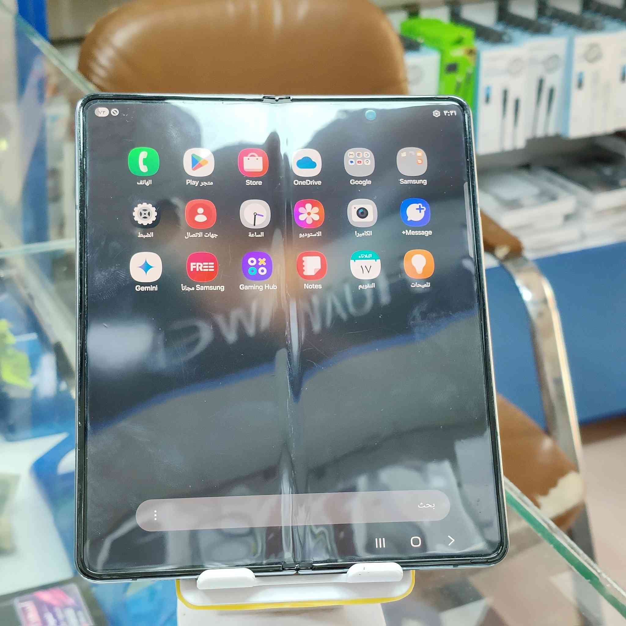 Galaxy ZFold4  جهاز
سعره 415


**إذا كنت صاحب هذا الإعلان وتريد حذفه لأي سبب، رجاءا أرسل رسالة إلى الدعم الفني**