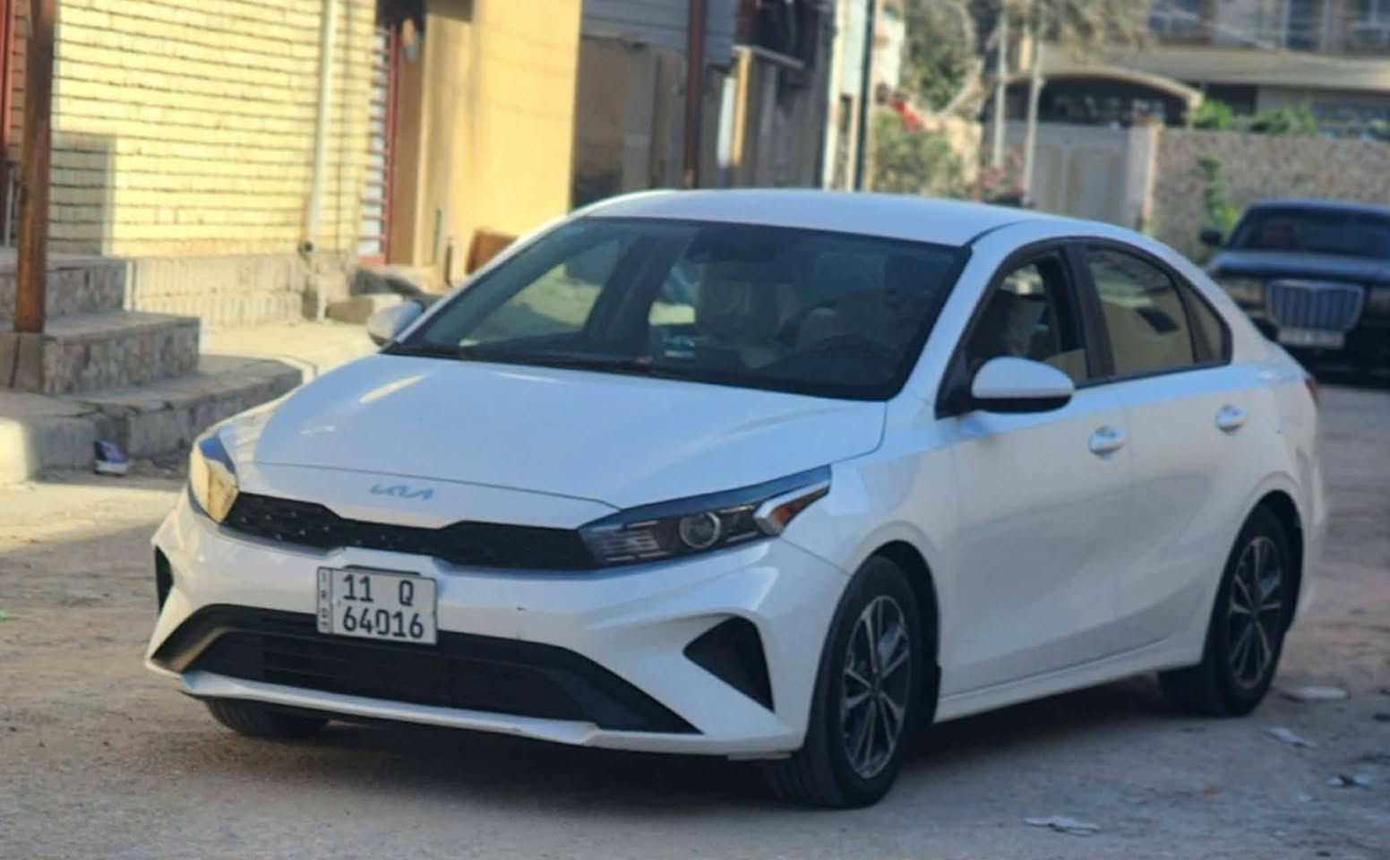 كيا فورتي موديل 2023
ماشيه 23000
نص فول
شاشه جبير
تحكم سترين
كامرة دوارة
رادار
مثبت سرعه
مثبت ستيرن
حادث سيارة دعاميه خلفيه وجبته بلاديه حتى بدون صبغ وبيه بارد كلش قليل بقبق جنطه
صور الحادث بلمنشور
مرقمه بغداد بسمي
سيارة جديد وممتعوبة ع ايدي 
استفسار اتصل ع رقم او ماسنجر
***********
مكاني كربلاء
كفاله عامه م̷ـــِْن كلشي
