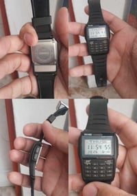 ساعة • skmei 2255 • تقويم كامل