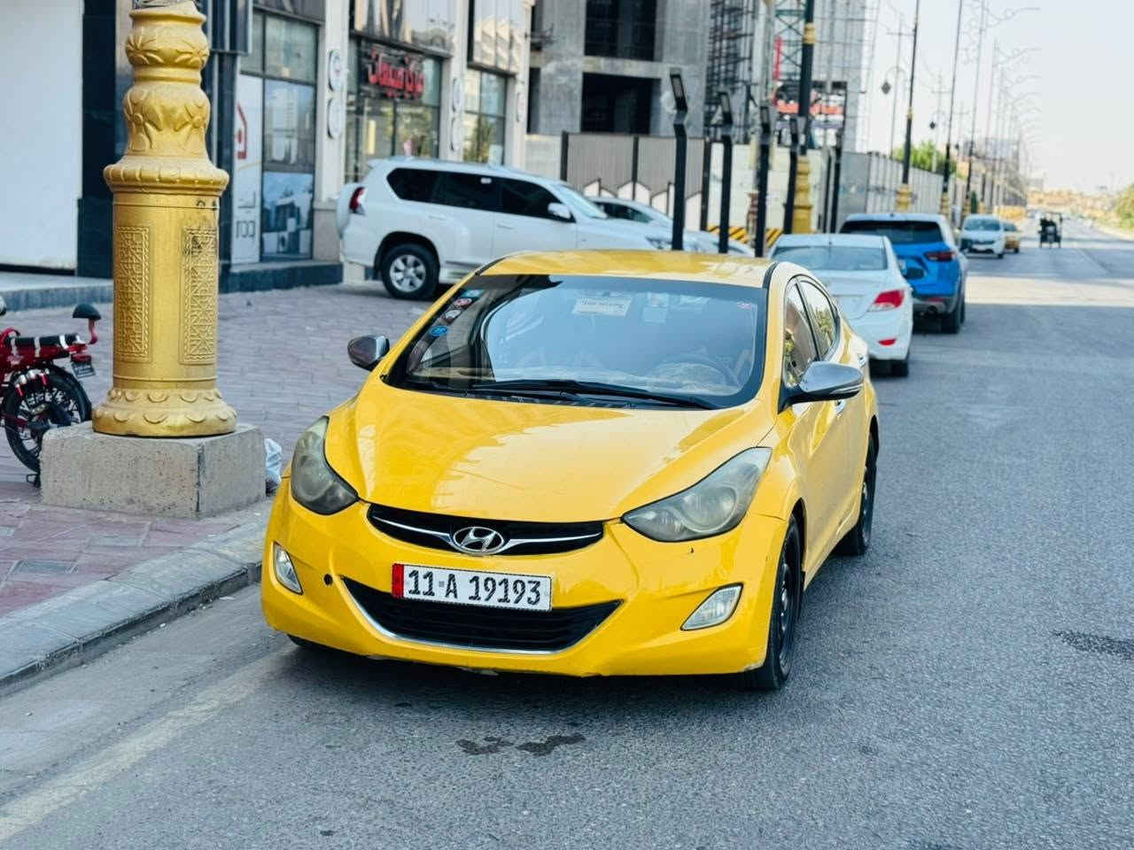 انترا خليجي مديل 2012  سعر 87 قابل للتفاوض الأستفسار اتصل *********** خليجي مكفوله كفاله عامه من ضربه وتبديل مواصفات فول عدا الفتحه بصمه تشغيل بصمه أبواب شاشه كبيره كامره خلفيه دواره تحكم ستيرن حساسات امامي وخلفي مكينه 1800 دوش مكينه وكير مكفولات حداديه جديده تخم تاير تبريد ثلج ❄️ رقم بغداد نكليزي مشروع وطني سنويه ل 29 مكان سياره كربلاء

