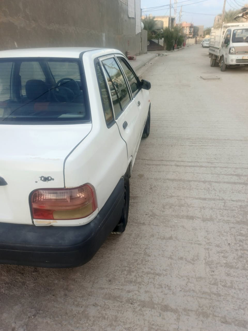 سايبه للبيع سياره كفاله سنويه 29 فقط صفحه اكامله رش جماليه مكاني صويره ***********
