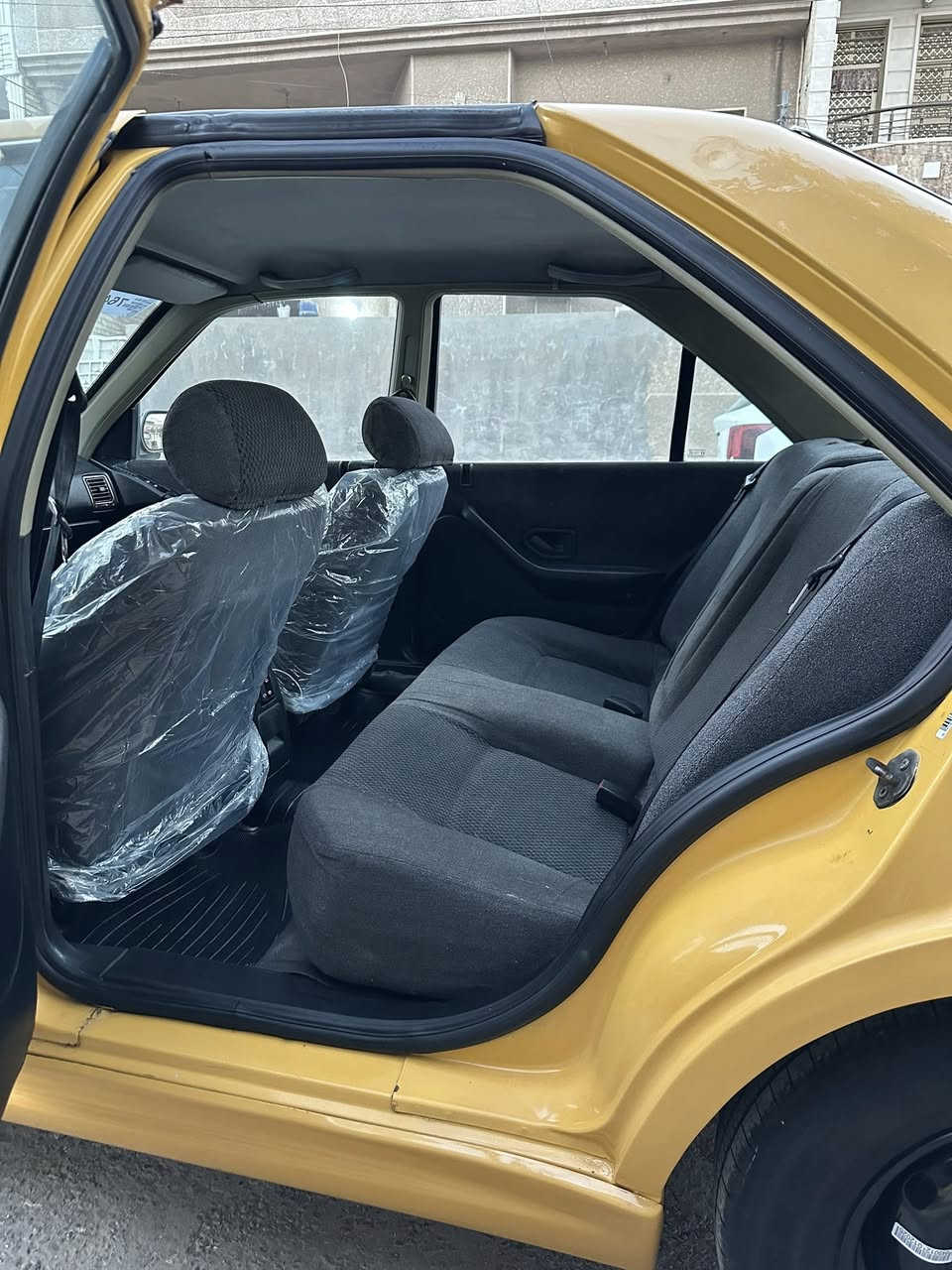 سلام عليكم بيجو بارص موديل 2015 السياره جديده بمعنه الكلمه اي نقص ما بيه السعر ( 55 )

‭0771 778 4660‬
