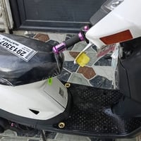 ياماها رمبة ٦٥٠ وبي مجال  07804523888