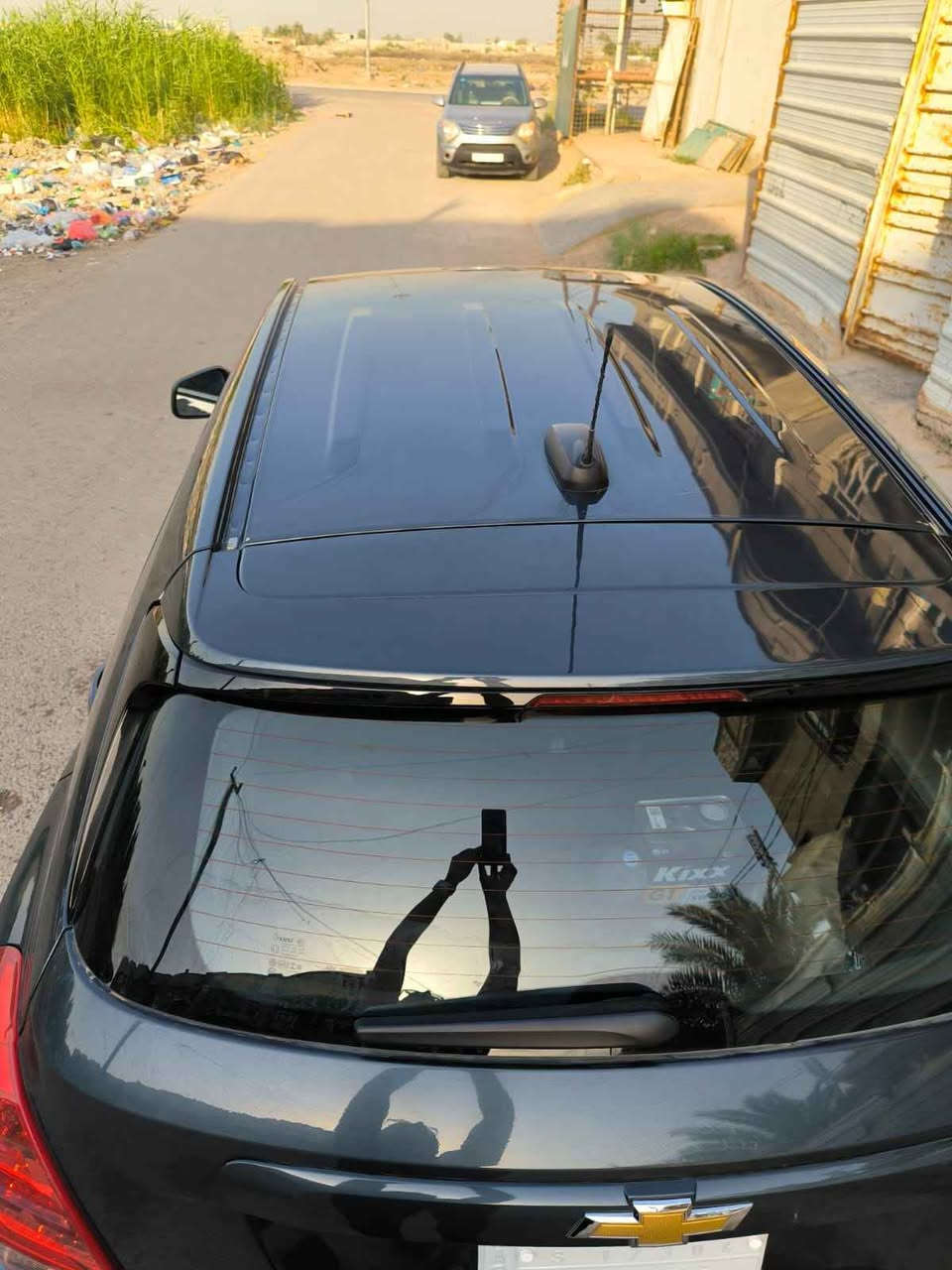 سيارة 🚗 شوفرليت موديل 21 ماشية 85الف كاملة  مابيه اي نقص تشغيل 🔛 عن بعد كلهة شغالة  رقم بغداد بغداد, العراق


**إذا كنت صاحب هذا الإعلان وتريد حذفه لأي سبب، رجاءا أرسل رسالة إلى الدعم الفني**