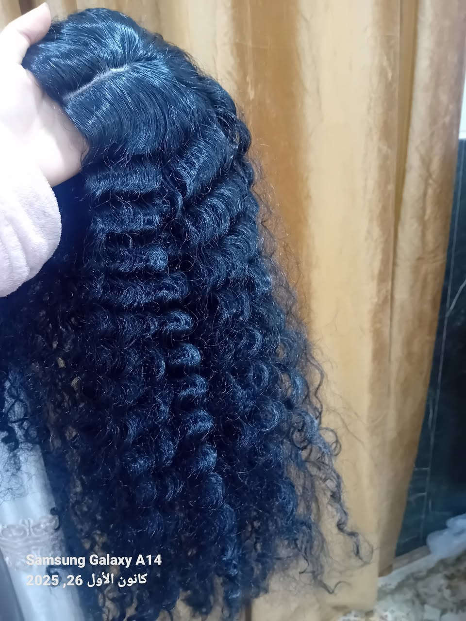 باروكة جديدة ممستعملة الياف مو طبيعي ب١٥ الف مع التوصيل


**إذا كنت صاحب هذا الإعلان وتريد حذفه لأي سبب، رجاءا أرسل رسالة إلى الدعم الفني**
