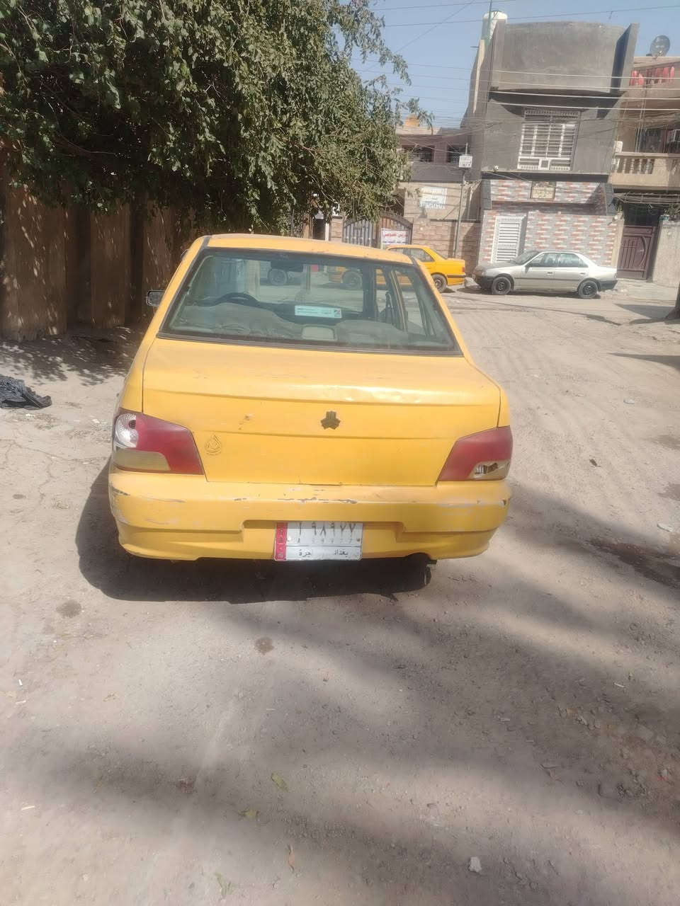 سايبه2010 مكينه وكير وكهربايات نضيفه
سياره اصوليه سياره مطلوبه غرمات225  فقط
السعر 17

***********
