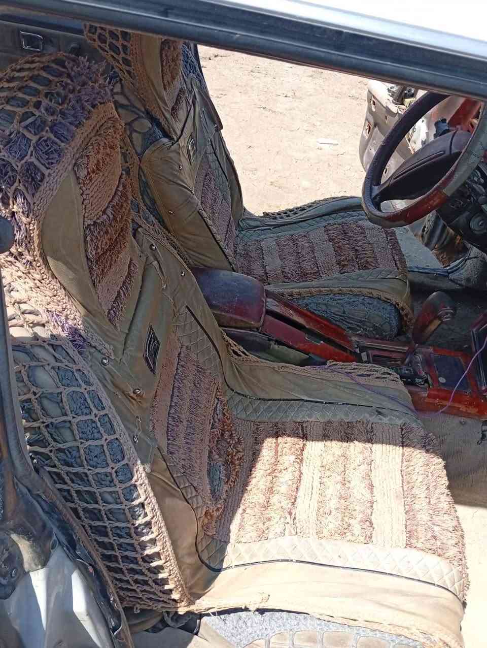 السلام عليكم.     من رخصت صاحب الأگروب    سياره هارتوب  مديل ١٩٩١.   محرك كير نضيفات  غشرها زين تأخذها گبل للشغل. مكان ناصريه  الرقم ***********
