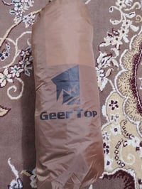 خيمة • Geer top • ٢ نفر