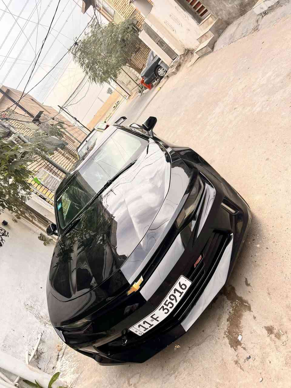 السلام عليكم كمارو موديل ٢٠١٧ رقم بعداد نكليزي بسمي حادث جاملغين وبنيد بدون دواخل بدون شاصي بدون لغد مكينه اربعه سلندر تيربو بيها بخار فقط تشتغل وناعمه وسحبها يخبل فقط بخار ولتبريد طاير غازه صدرها جديد تخم تاير بلجيس دواخل جديده ماشيه ٥٢ سقف قماره روز رايز صالنصه ريمونت السعر ٩٥ مكاني بغداد الغزاليه للاستفسار ***********
