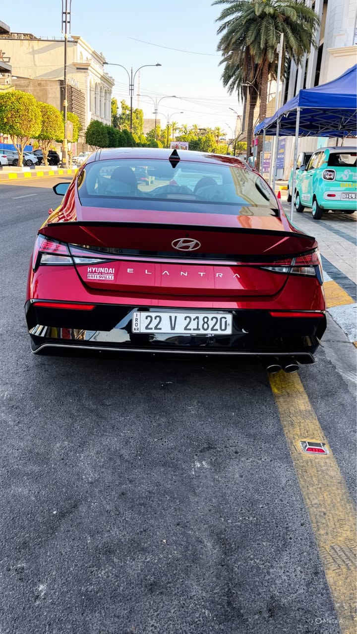 🛑النترا  ELANTRA 2024 Nline 1/1🔥✈️

🛑السعر 150وبيها مجال للشراي

🛑فول موصفات

🛑بصمة تشغيل ابواب وصندوك بصمة .

🛑فتحة سقف ( سلايد روف ).

🛑محرك 1600توربو بدون دوانز

🛑كاميره امامية خلفية دوارة.

🛑رادارات 360 درجة ( امامي جانبي خلفي) .

🛑حساسات خلفية توقف ذاتي مانع اصطدام.

🛑كشن جلد. مخمل. مختم حرف N

🛑مانع التصادم الامامي والخلفي.

🛑تحكمات ستيرن 4 جهات فول.

🛑دشبول دجتل شاشة 3 وضعيات للعدادات.

🛑ثلاث وضعيات قيادة (ايكو-سبورت-سمارت).

🛑مثبت سرعة ذكي ( التحذير عند مغادرة المسار ).

‎🛑بدون كيبل يربط التلفون واير ليس و GPS.

🛑شحن واير ليس + شاحن تعليق بدشبول.

🛑ويل كب 18 سبورت.

🛑تشغيل عن بعُد.

🛑دشبول دجتل حجم كبير متصل.

🛑المراية الجانبية كهرباء.

🛑اضواء ترحيب عند الاقتراب.

🛑لايت زينون  بك لايت ليد متصل وسكنات لد.

🛑نقطة عمياء.

🛑تدفئة بالكشنات الامامية والخلفي والستيرن هيتر

🛑كير اوتماتيك وعادي.

🛑كامرة امامية تحديد مسار وقيادة الية 

🛑السياقة على خطوط الشارع 

🛑مانع انزلاق نظام التركشن.

🛑تبريد شاشة دبل فريز  منفصل ثلج.

🛑فتح الصندوق الذكي عند الاقتراب.

🛑شاشة دجتل ودشبول دجتل لمس.

🛑مثبت سرعة ذكي ( التحذير عند مغادرة المسار ).

🛑كشن كهرباء.

🛑نظام الابل كار بلي والاندرويد اوتو 

🛑يربط التلفون واير ليس و GPS  

🛑السيارة بعد بيها هواي مواصفات.

🛑السيارة شرط  التحويل.

🛑عداد المشي 42 الف ميل

🛑اشاير بلمراية.

🛑رقم اوربي هزة وسنوية كلها جديدة.

🛑السيارة جديدة وجاهزة بدون أي مصرف.

🛑السيارة بأسمي شرط التحويل

🛑ضرر السيارة جاملاغات اثنين  

🛑سيارة بدون ملاحظات ولابخصات ولا اي شي..

🛑فحم كزوز اصلي.

 صوات كزوز عالي بي فصلات

. 🛑بيها شوتة رياضيه أصلية 

#صور الحادث مرفوقه بالمنشور 

***********

مكاني بغداد . قريب ع شارع حيفا بغداد, العراق
