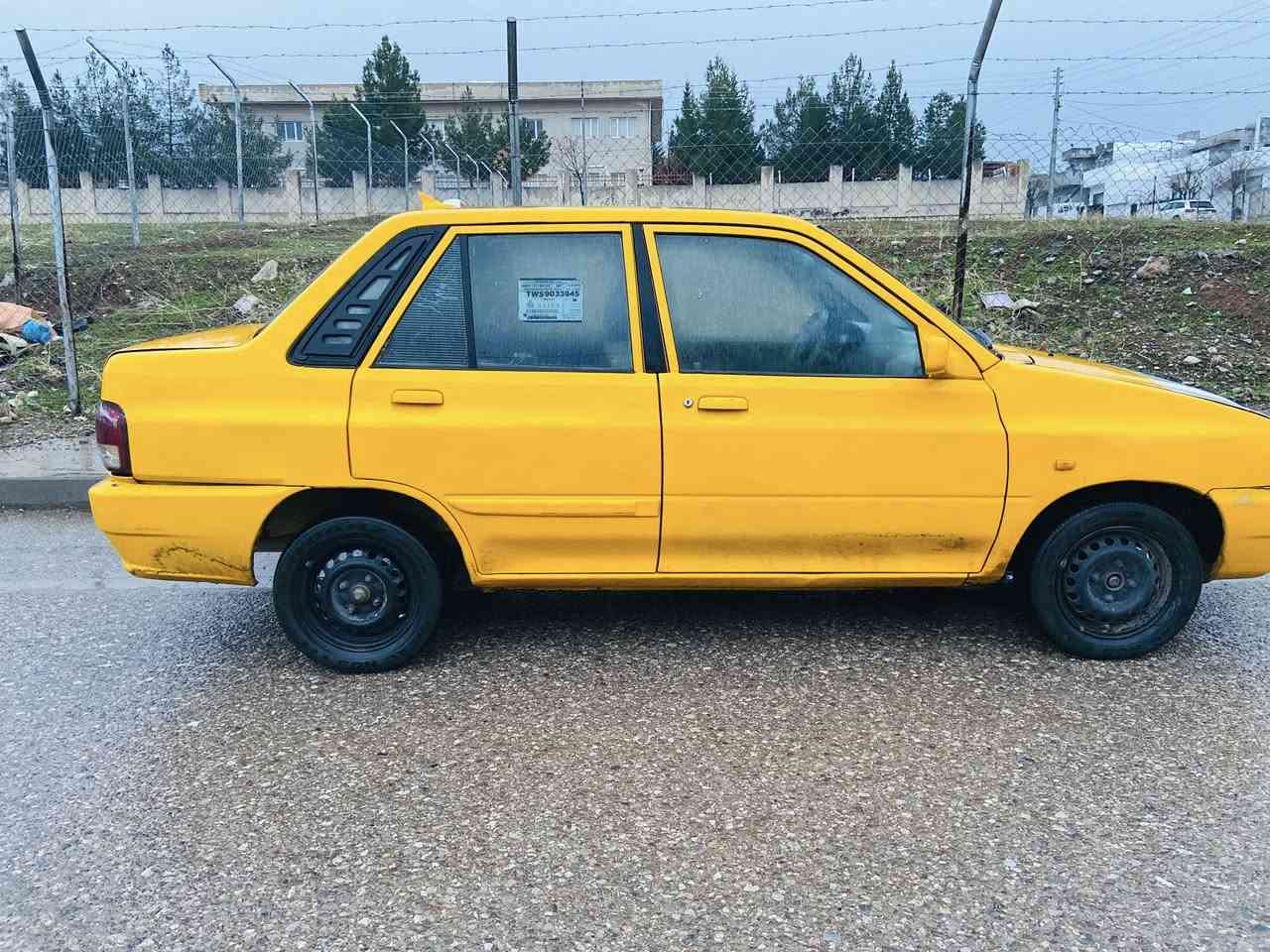 سەرەتا بەناوی خوا سایپا مۆدێل 2012 سەنەوی عەسلی پلاستیک  وکالە عامە  سەیارەی مە عرەز نیە هی دەسی خۆمە زۆر جوان ماوەتۆ  پاتری لۆک 4تایەی لۆک کارەبای گشت گیانی ئیش ئەکاسعر24مه جال مشتەریت تەلە فۆنکە***********
