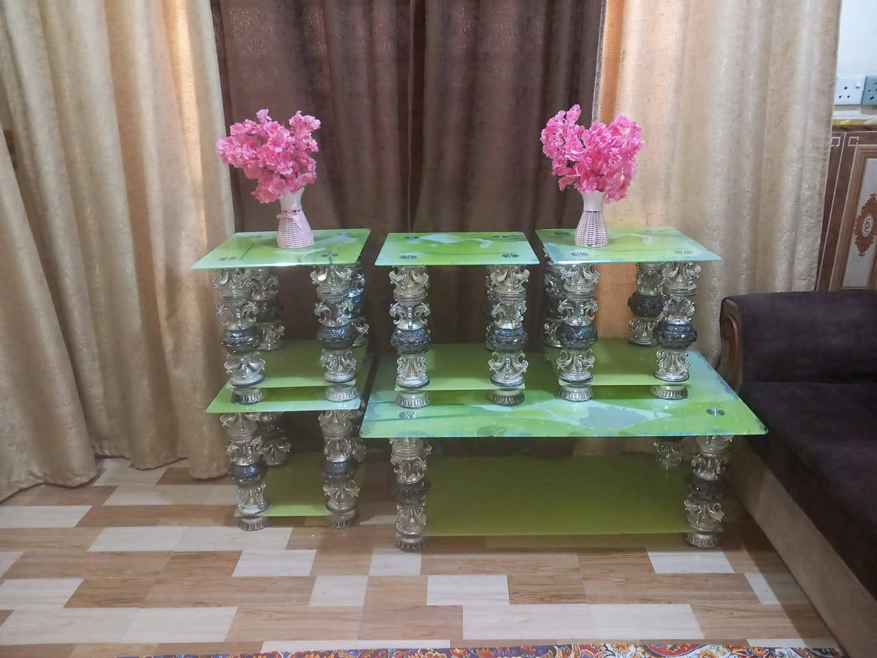 السلام عليكم 
تخم البيع عشر قطع + زاوية هدية 
السعر ٣٠٠الف 
طبلات عدد ٤ + واحدة كبيرة 
السعر ٤٠ الف 
العنوان ديالى بعقوبة كاطون الرحمة شارع الصحفية


**إذا كنت صاحب هذا الإعلان وتريد حذفه لأي سبب، رجاءا أرسل رسالة إلى الدعم الفني**