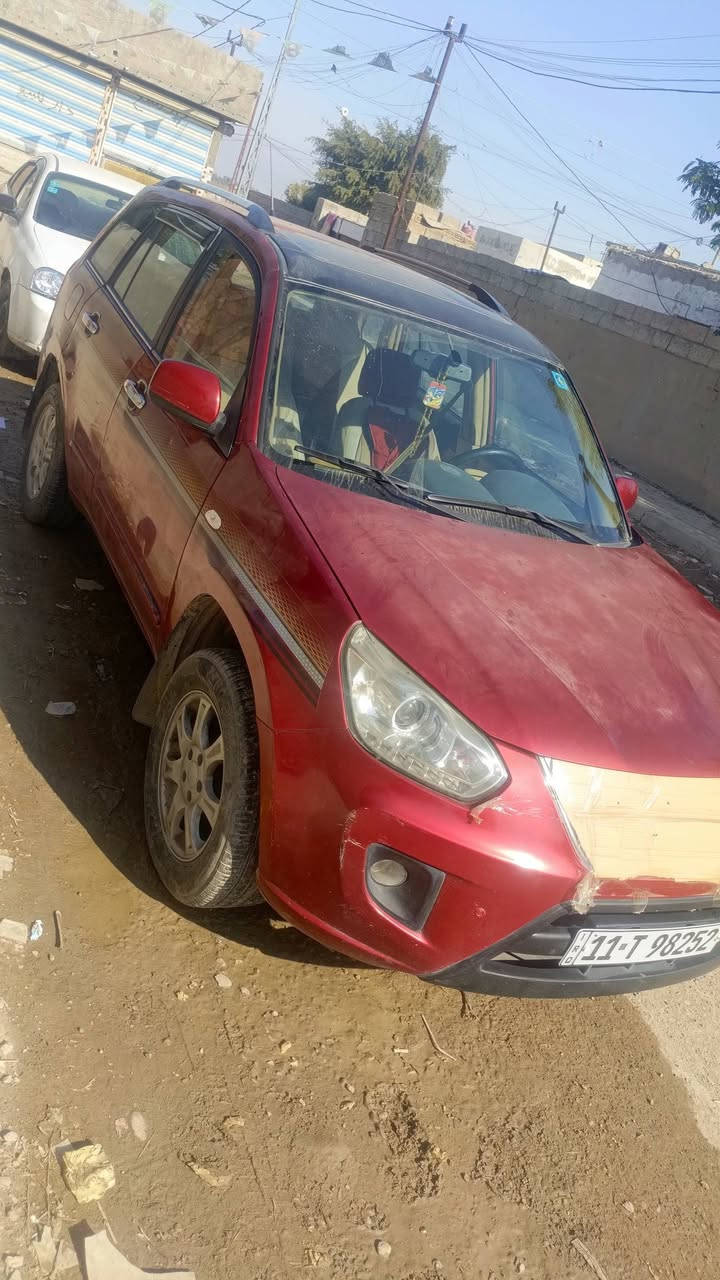 السلام عليكم تيگو موديل 2014 وارد خليجي. فول اوتماتيك  رقم بغداد دولي  تحويل مباشر مكاني بغداد بسمايا.  السعر 70 وبيها مجال 
***********
