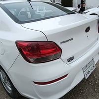 كيا بيقاس • مكينة وجير • فتحة سقف