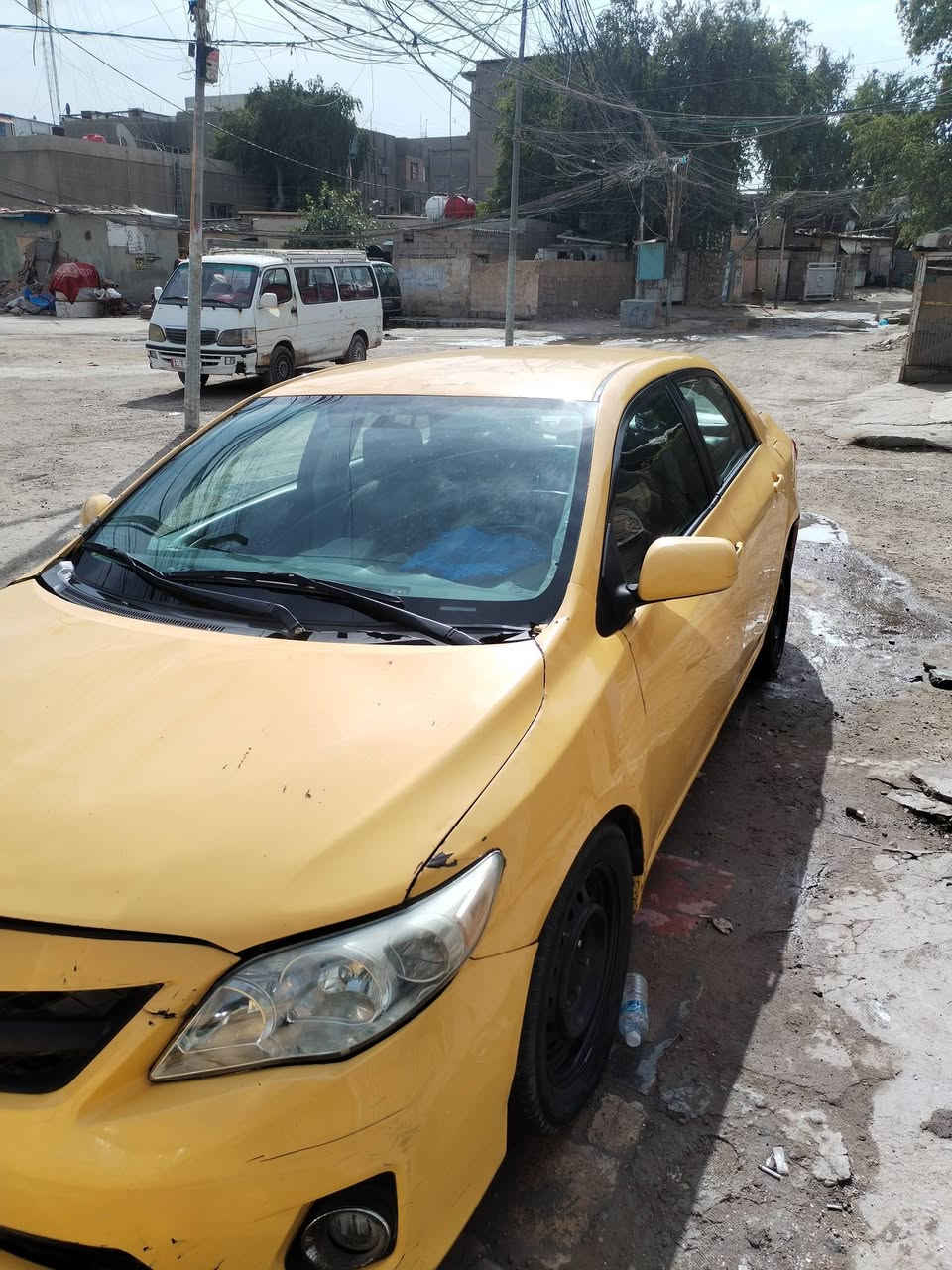 سلام عليكم كورلا موديل ٩ بيهه كص قماره بيع كوم حديد اتكفل بس تحويل سعر ٦٣ او بيهه مجال *********** مكاني بغداد
