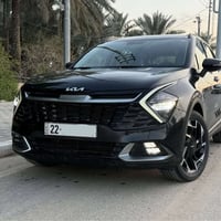 سبورتاج • فول مواصفات • حادث بابين