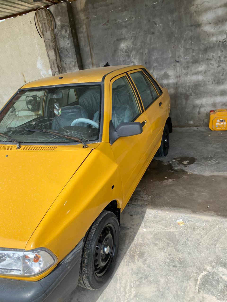 سلام عليكم سايبا للبيع ١١ كله جديد ومعمره جديد باسمي سنويا ساقطه عليه غرامه ٣٠٠ السعر ٢٢ وبيه مجال حله محاويل ناحيه الامام الرقم ***********
