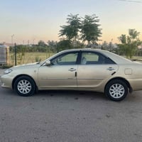 كامري ٦ سلندر • ٢٠٠٣ • رقم بغداد