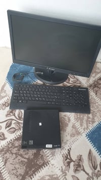 كور i5 جيل4 • هارد ٥٠٠ • رام ٨