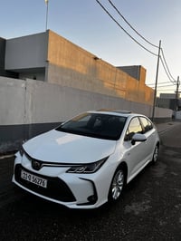 مطلوب مراوس بكيا سيراتو  للتغير   تيوتا كورلا هايبرد تجميع الصين   مدي...