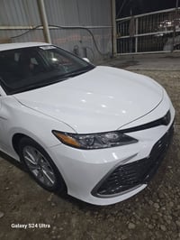 كامري ٢٠٢٤ • ماشيه ٢٠٠٠٠ • تقرير غرق