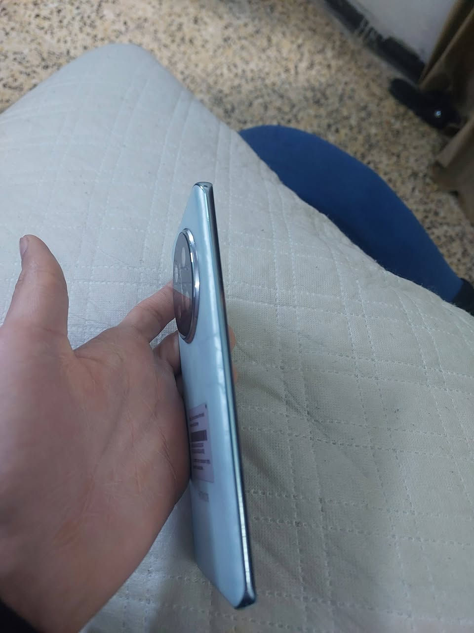 السلام عليكم
جهاز هونر X9C ذاكره 256 عشوائيه 8
جهاز نضافه 95% مكفول كلشي مابي +شاحنه وكارتونه السعر 300 ومجال للشراي موشراي لتعبني واتعبك
حاسبه hb مع كيبورد وماوس وشاحنه غرضها كامل تشغل 40 فريم بوبجي السعر 300 ومجال للشراي


**إذا كنت صاحب هذا الإعلان وتريد حذفه لأي سبب، رجاءا أرسل رسالة إلى الدعم الفني**