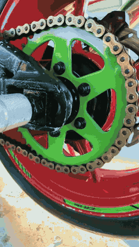 للبيع دراجه كاوسكي ٢٠٠٤.ملاحضه ٢٧ورقه وقفل ٢٥ 
تزويد بيهه يخبل ادامه كامله شوفت عينكم مكينه كفاله 
ماعجبتك دراجه تتغدهه يمي وتروح. واي ملاحضه اتصل 
***********
