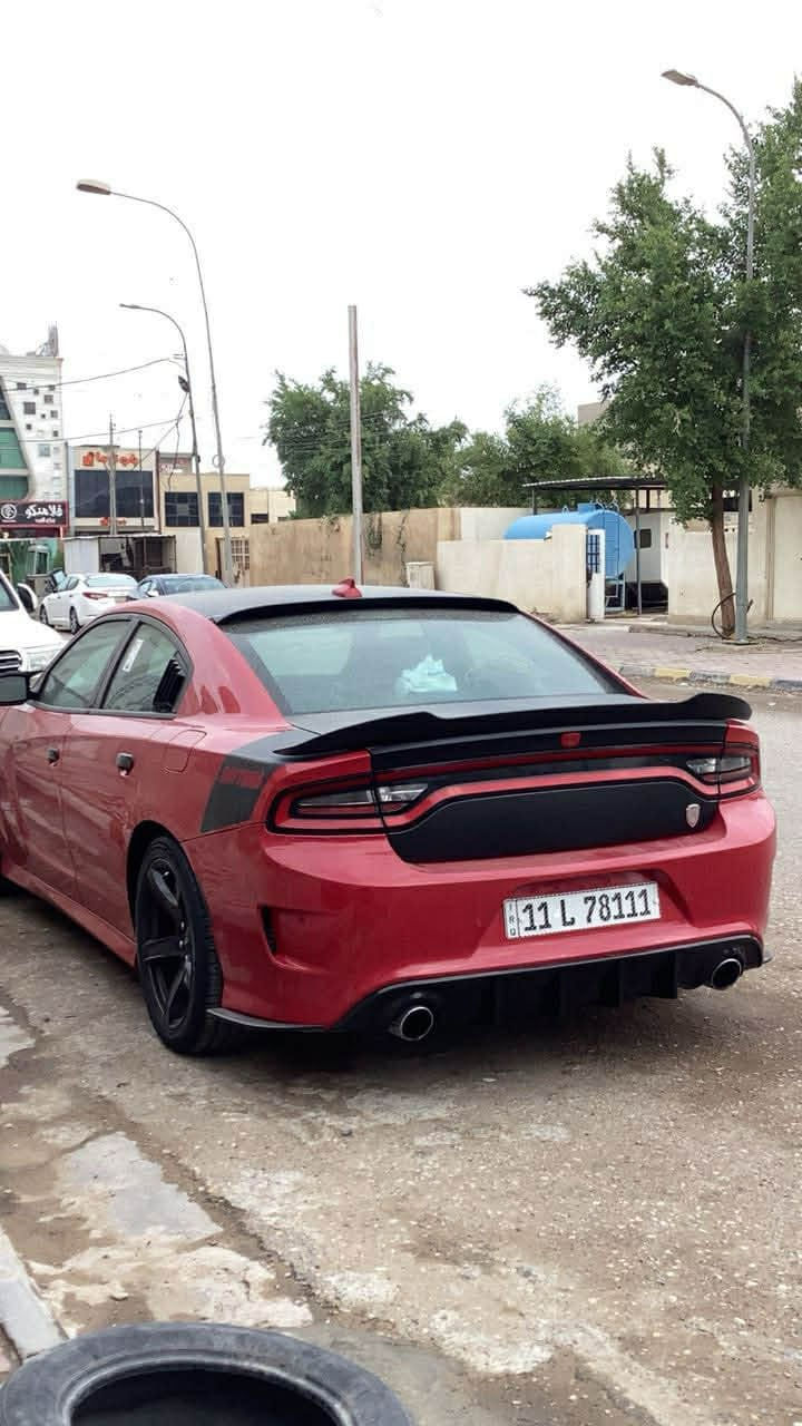 السلام عليكم اخوان چارجر17  مسجله 19  السياره فول مواصفات للاخير رقم بغداد حرة بدون حادث بدون فتح اي قطعه السعر 207 وبيه مجال مكان السيارة واسط مركز المدينه للاستفسار على الرقم (***********) ملاحضه غير متواجد على النت
