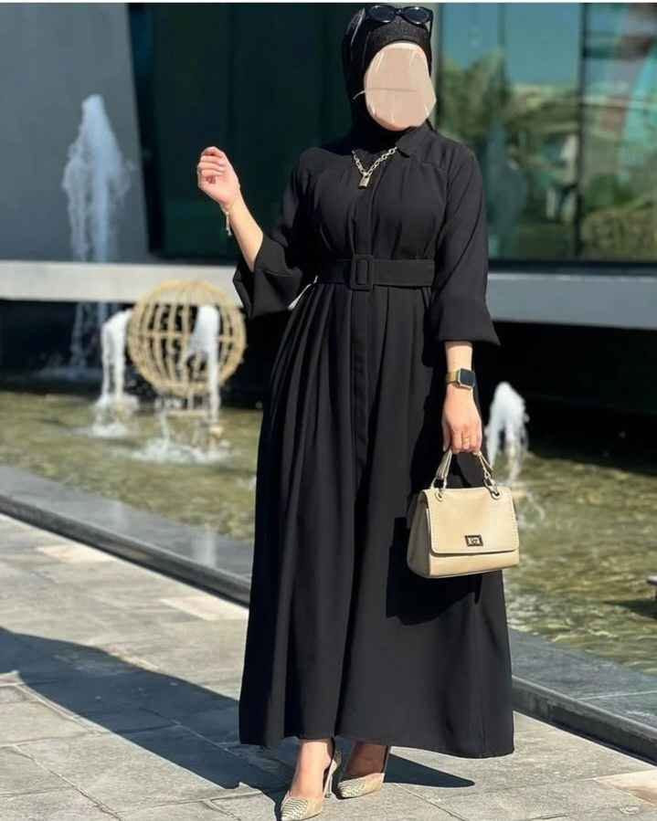 تقدم لكم شركة ريواز

* فستان مع حزام موديل انيق وراقي باللبس للمحجبات 😍 وبأجمل الالوان 

* نوع القماش كريب إيطالي كوالتي عالي جدا خامه ناعم وبااارد 🌹

* طول الفستان 140 سم طول كامل 

* القياسات/
38/40/42/44/46/48 

* الوان / اسود سمائي وردي 

* السعر 40

القياسات المتوفره :

الاسود /  نافذ

سمائي /   

وردي / 38 40   

قالب الموديل راهي سميل, دهوك


**إذا كنت صاحب هذا الإعلان وتريد حذفه لأي سبب، رجاءا أرسل رسالة إلى الدعم الفني**