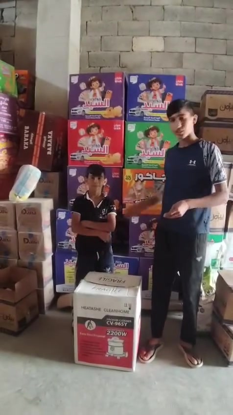 الف مبارك للرابح

ونرحب بجميع زبائننا وحضوركم يشرفنا🌹دائما 
وتعليقاتكم دافع كبير من اجل المزيد 

العنوان: مشروع مدينه الوند السكني في خانقين على طريق خط السريع منذريه

#انتظروا_المزيد من كاني ماركت🌹

متواجدين 24 ساعة
للستفسار:***********

موجود توصيل داخل و خارج المجمع
