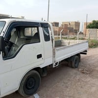 كيا فونتيرا • ٩٧ • شاصي مكفول