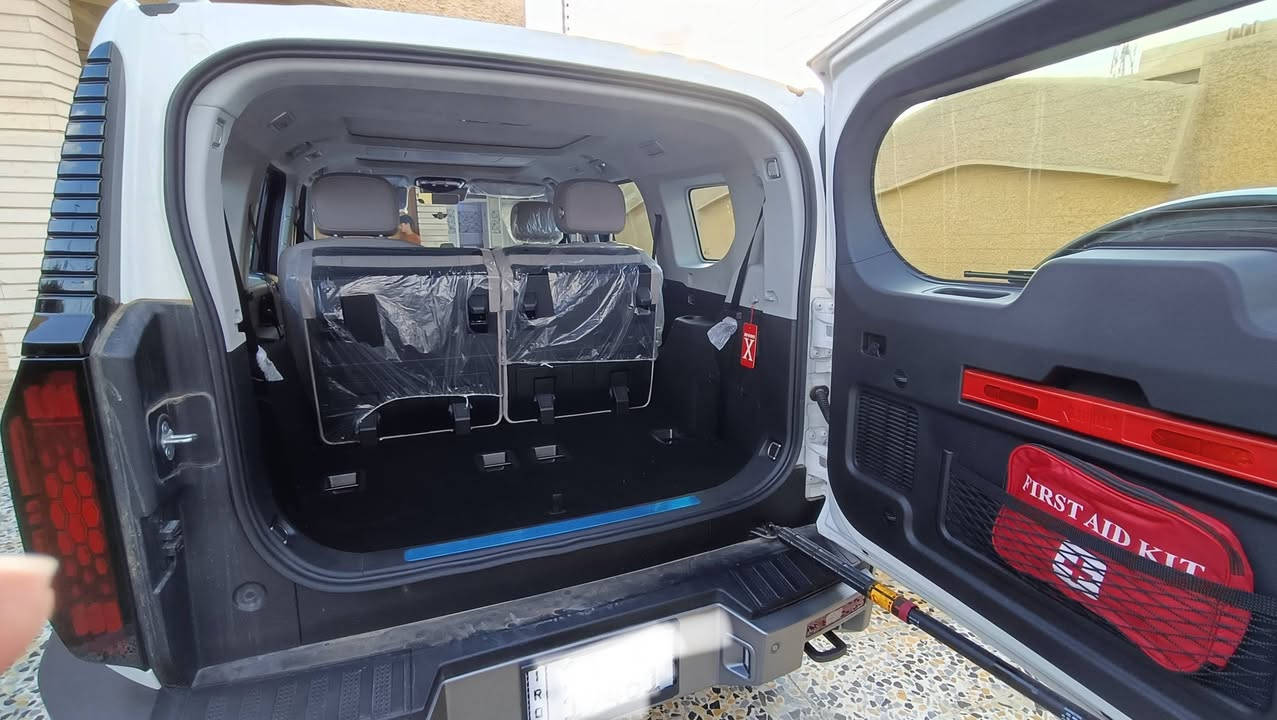 جيتور G700 موديل 2026
بريميوم VIP
ماشيه 4100  فول مواصفات 
مكفوله كفاله عامه خليجيه شركة هارلم
رقم بغداد
السعر 74 مليون


**إذا كنت صاحب هذا الإعلان وتريد حذفه لأي سبب، رجاءا أرسل رسالة إلى الدعم الفني**
