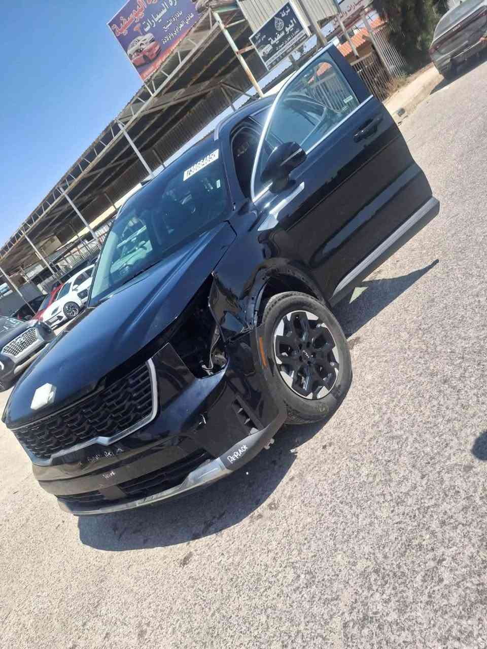 وصول جديد سورنتو 2024

 ضرر كلش خفيف 

موجوده بلحره الاردن 

سعر حره 19200$ 

00962791318605


**إذا كنت صاحب هذا الإعلان وتريد حذفه لأي سبب، رجاءا أرسل رسالة إلى الدعم الفني**