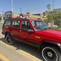 شيروكي ١٩٩١ • ٦ سلندر • اوتوماتيك