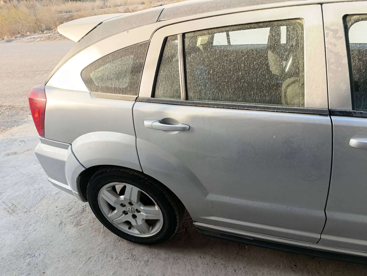 سياره دوج كاليبر موديل 2009للبيع حجم محرك 2400كير مكينه جديد كهربائي كله شغاله تخم تاير جديد تحكم ستيرن سنتر لوك سعر 62بيه مجال ***********
