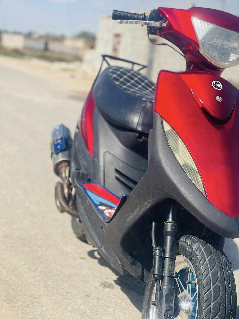 سلام عليكم
دراجه ماكس عدله مكينه مزوده خير من الله سعر 575 شراي تعال خاص مكان وركاء


**إذا كنت صاحب هذا الإعلان وتريد حذفه لأي سبب، رجاءا أرسل رسالة إلى الدعم الفني**