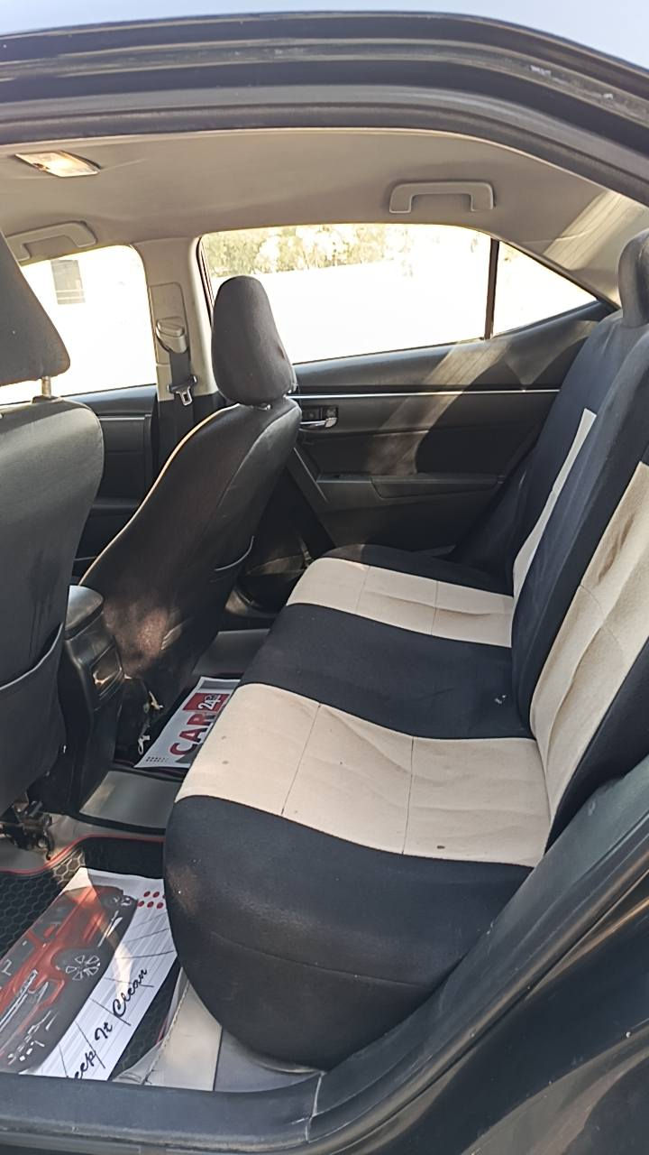 سلام عليكم للبيع قسط كورلة موديل 2018 امريكي حادث جاملغ وبنيد بدون شواصي ولغد السيارة جاهزة مانقص اي شي محرك كير كلة جاهز  مقدمة 70 مكاني بغداد ***********
