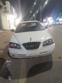 النترا • ٢٠٠٤ • محرك وكير زين