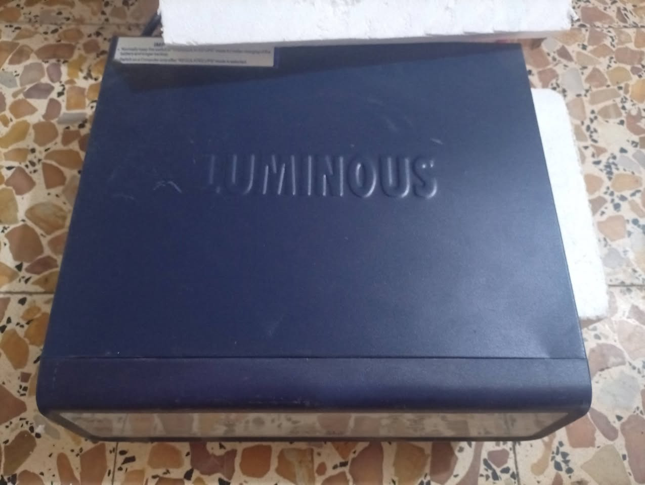 عاكس مكزما للبيع جديده بعدها بكارتونه ولا مشتغله
‏‪0772 605 3504‬‏
