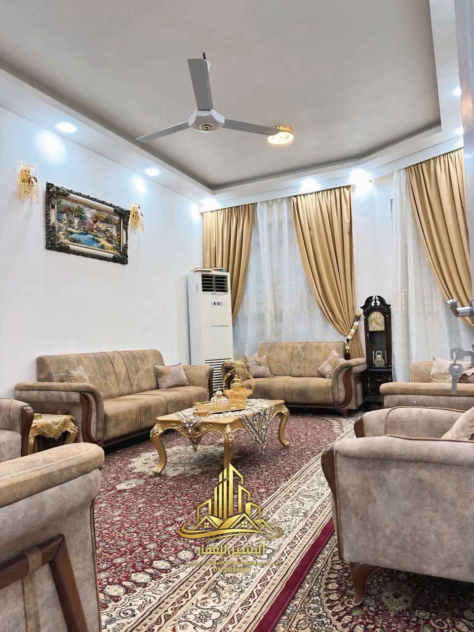 .للبيع مشتمل الموقع حي الدوانم المعمل قرب جامع المحمود

السعر 78 بي مجال بسيط  

المساحة 150 الواجهه 7.5 وانزال 20

يتكون من 4 غرف نوم شارع 12

الاتصال

***********

البشير للعقار 

لأي استفسار عن اسعار العقارات المعروضة
راسلونا على الواتس اب و سيتم الرد فوراً على الجميع.
