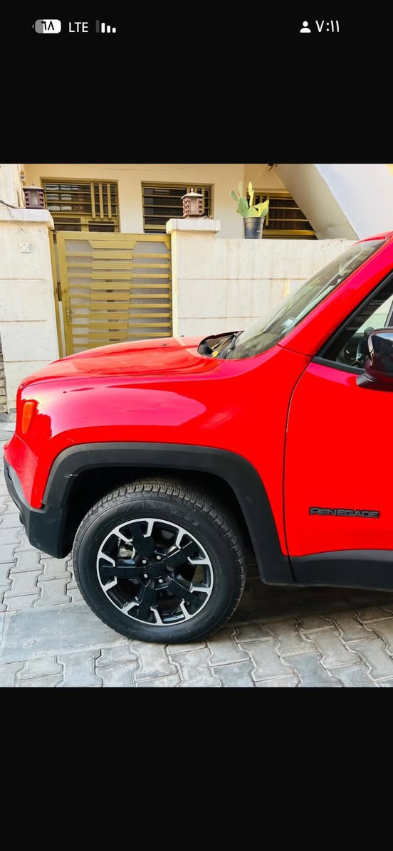 سلام عليكم مكاني بغداد

السيارة : جيب رينيجيد

 الموديل : 2023

اللون : احمر

 

السعر ١٤٠$ورقة

حادث السيارة : چاملغ ايمن وبند صبغ 

بدون دواخل  

_____________________

الــمــواصــفـــات  فول عدا الفتحة:-

{1} بصمة تشغيل + ابواب

{2} شاشة كبيرة  

{4} انضمة قيادة : اوتو

{6} كامرة خلفية دوارة مع الستيرن 

{7} لد نهاري 

{8} ويل كروم 

{9} سايد بريك بصمة 

{10} مانع انزلاق 

{11} فول تحكم ستيرن 

{12} جام اوتو يصعد دكمة وحدة وينزل كذلك

{13} منافذ USB

كشنات جلد 

كشنات تدفية

سترين تدفية

فورويل 

للإستفسار ***********
