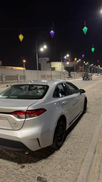 كورلا ٢٠٢٤ • وارد امريكي • مكينة ٢٠٠٠