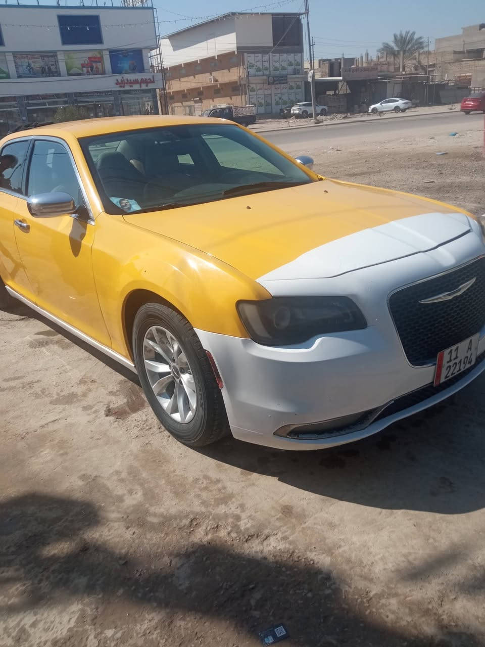 اوباما موديل 11 S سياره جاهزه مكينه كير اكسل حداديه كهربائيات كفاله بدون دواخل ب130 وبيه مجال مكان بابل ***********
