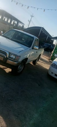 ٢٠٠١ • مكينة معجونة • كركوك