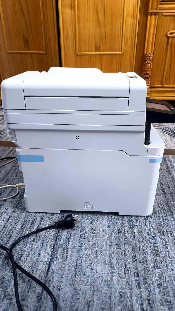 تتوفر طابعه برذر Mfc- 3760
نقص فقط حبر لون أسود


**إذا كنت صاحب هذا الإعلان وتريد حذفه لأي سبب، رجاءا أرسل رسالة إلى الدعم الفني**