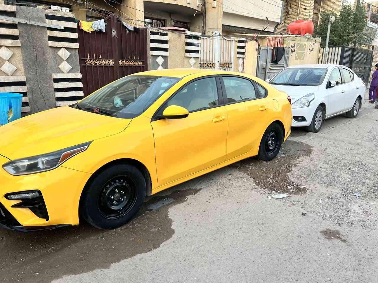 ه كيه فورتي 2019 سياره خير من الله بدون حادث دعاميه كير مكينه صدر كله جديد خير من الله مثبت سرعه مانع انزلاغ رادار وبعد تفاصيل هواي حادثه موجود بلمنشور مكينه الفين دوش كير ايتي المرغوب السياره ليبل واحد ما مفتوح بيه برغي  سعر 138 وبيه مجال قليل ***********
